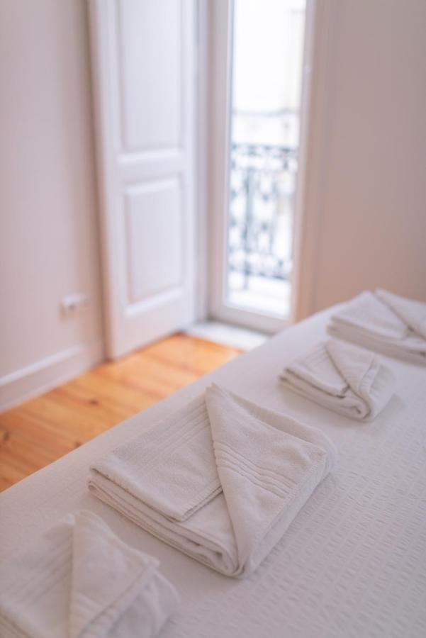 Lapa Charming Apartment Lisbon Exterior photo